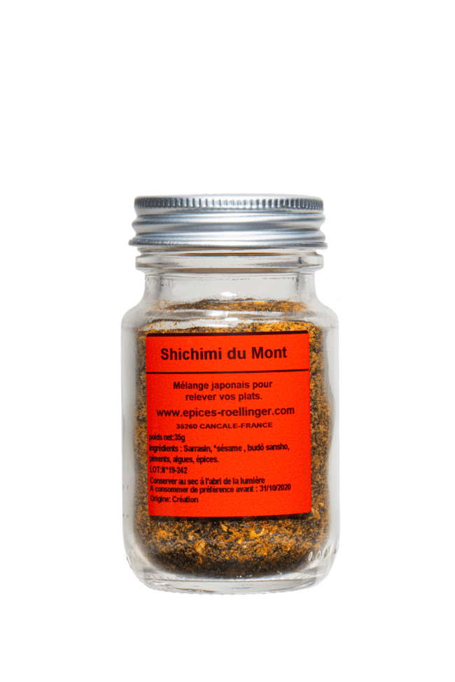 Shichimi du Mont