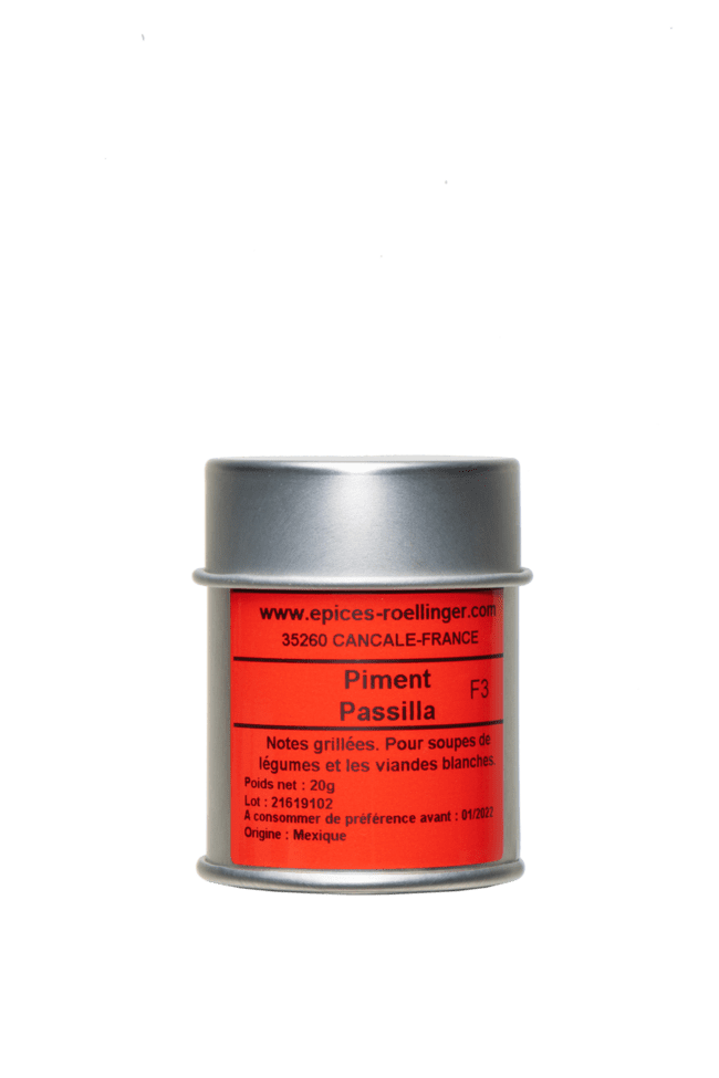 Piment Pasilla  F3