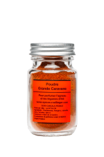 Poudre Grande Caravane®