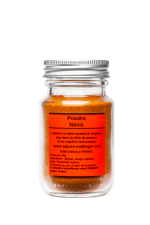 Poudre Névis