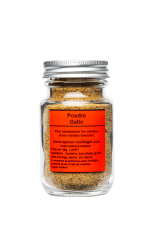Poudre Gallo (Gallo)