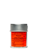Piquin Chile powder F8 (Mexico)