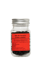 Verbena Pepper (Litsea cubeba)