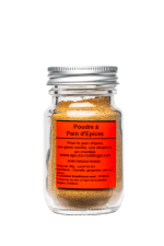 Poudre à Pain d'Epices